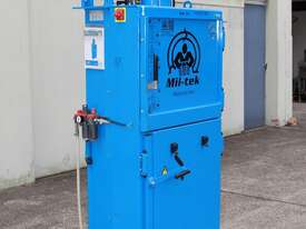 Cardboard & Plastic Baler Compactor - picture1' - Click to enlarge