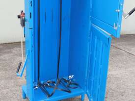 Cardboard & Plastic Baler Compactor - picture2' - Click to enlarge