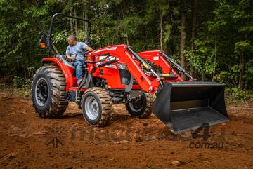 MF 1800 M Series | Premium Compact Tractor MF 1800 M Series | Premium Compact Tractor