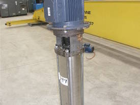 Grundfos  Multi-Stage Pump. - picture0' - Click to enlarge
