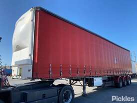 2005 Vawdrey VB-S3 Tri Axle Curtainside B-Double Combination - picture1' - Click to enlarge