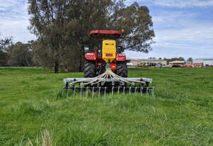 FARMTECH TECHNIK PLUS OKO 5/130 ELECTRIC AIRSEEDER (130L)