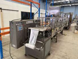 Horizontal Sachet Machine - picture0' - Click to enlarge