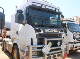 2012 SCANIA R620 TRUCK - picture0' - Click to enlarge