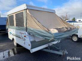 2002 Jayco Dove Single Axle Pop Top Camper Trailer - picture0' - Click to enlarge