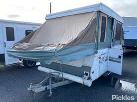 2002 Jayco Dove Single Axle Pop Top Camper Trailer - picture0' - Click to enlarge