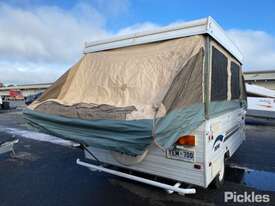 2002 Jayco Dove Single Axle Pop Top Camper Trailer - picture2' - Click to enlarge