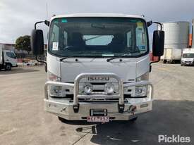 2008 Isuzu NPS Cab Chassis Crew Cab - picture0' - Click to enlarge