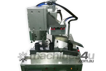 PACKSERV Penglai Tube Sealer Ultrasonic Semi-Automatic * 15 units / minute *