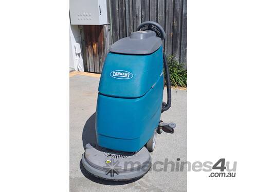 T3  Self Propelled, Walk Behind Floor Scrubber