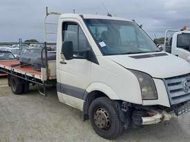 Volkswagen Crafter - picture0' - Click to enlarge