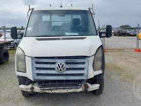 Volkswagen Crafter - picture0' - Click to enlarge