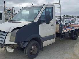 Volkswagen Crafter - picture1' - Click to enlarge