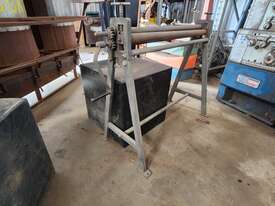 Sheet Metal Hand Roller - picture1' - Click to enlarge