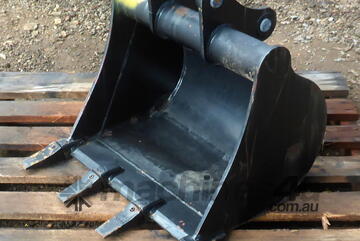   1.5-4 ton (35mm pin) 600mm AHE Digging GP Bucket Excavator