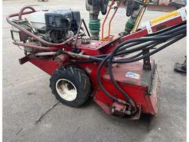 HONDA 320 ROTARY HOE  - picture1' - Click to enlarge