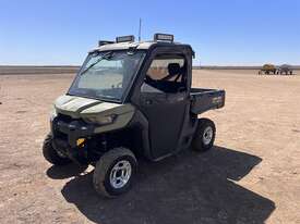 2016 CAN-AM HD8 DEFENDER 4x4  - picture0' - Click to enlarge