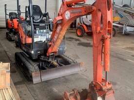 Used Kubota KX41-3V - picture0' - Click to enlarge