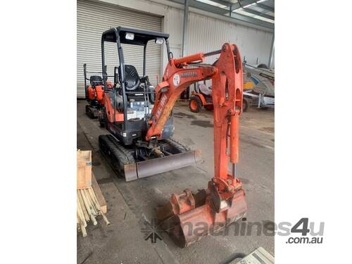 Used Kubota KX41-3V