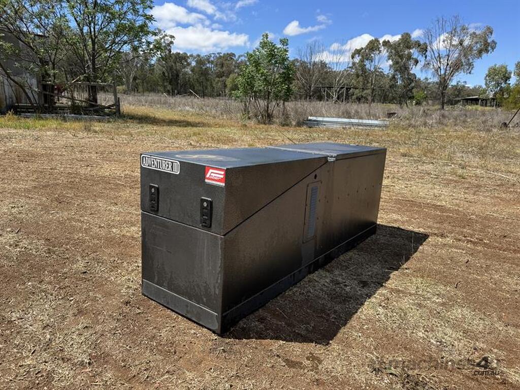 Used 2021 FABER ADVENTURE III TOOLBOX 2021 FABER ADVENTURE III TOOLBOX