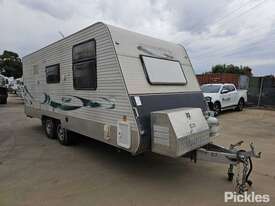 2013 Coromal Element 612 Tandem Axle Caravan - picture0' - Click to enlarge