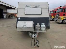 2013 Coromal Element 612 Tandem Axle Caravan - picture0' - Click to enlarge