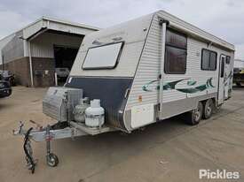 2013 Coromal Element 612 Tandem Axle Caravan - picture1' - Click to enlarge