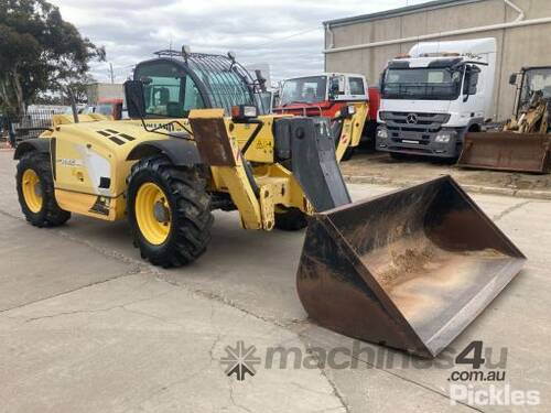 2007 New Holland LM1445 Turbo Telehandler