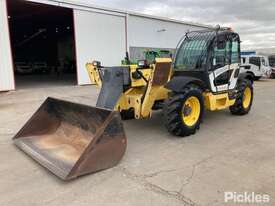 2007 New Holland LM1445 Turbo Telehandler - picture1' - Click to enlarge