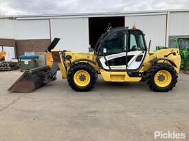 2007 New Holland LM1445 Turbo Telehandler - picture2' - Click to enlarge