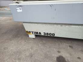 2001 Sicar Optima 3800 Sliding Panel Saw - picture0' - Click to enlarge