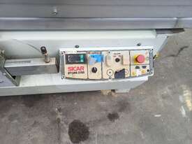 2001 Sicar Optima 3800 Sliding Panel Saw - picture1' - Click to enlarge