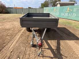 2019 HOMEMADE 6x8 TRAILER - picture0' - Click to enlarge