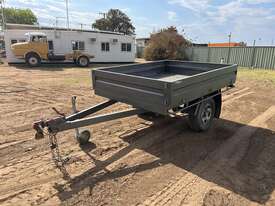 2019 HOMEMADE 6x8 TRAILER - picture1' - Click to enlarge