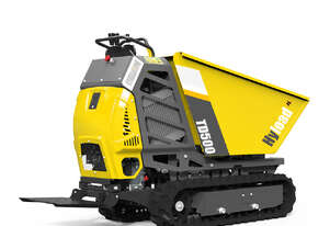 Hyload   TD500 Mini Site Dumper