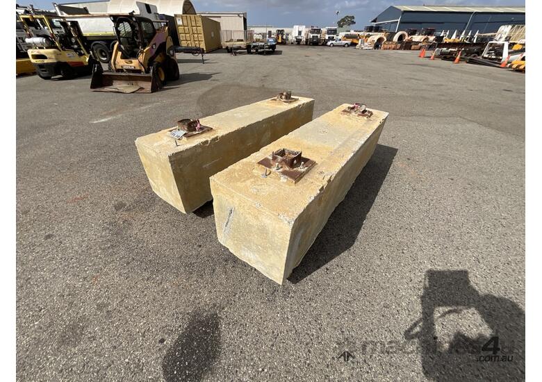 Used Concrete Blocks in , Listed on Machines4u