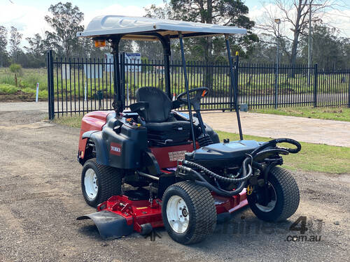 Toro Groundmaster 360 Standard Ride On Lawn Equipment