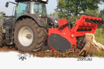 FM900 Forestry Mulcher: For Carrier Vehicles 300 - 500HP