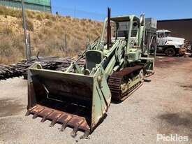 1980 John Deere JD450-C Front End Loader/Backhoe - picture0' - Click to enlarge