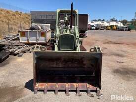 1980 John Deere JD450-C Front End Loader/Backhoe - picture1' - Click to enlarge