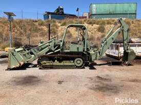 1980 John Deere JD450-C Front End Loader/Backhoe - picture2' - Click to enlarge