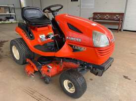 KUBOTA T1880 RIDE ON MOWER  - picture0' - Click to enlarge