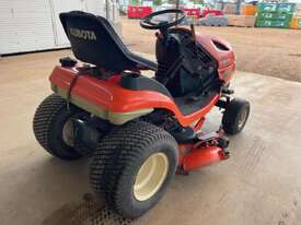 KUBOTA T1880 RIDE ON MOWER  - picture1' - Click to enlarge