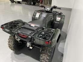 Honda TRX 420 Rancher 4x4 - picture2' - Click to enlarge