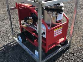 Heated Pressure Washer - picture1' - Click to enlarge