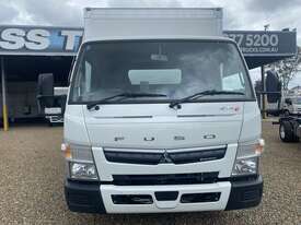 2022 Fuso Canter 515 White Pantech 3.0l 4x2 - picture0' - Click to enlarge