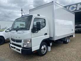 2022 Fuso Canter 515 White Pantech 3.0l 4x2 - picture1' - Click to enlarge