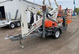 SNORKEL MHP13AT 12MTR Towable Cherry Picker