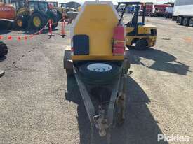 2011 Selwood D150R Single Axle Trailer Mounted Water Pump - picture0' - Click to enlarge