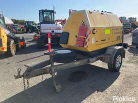 2011 Selwood D150R Single Axle Trailer Mounted Water Pump - picture1' - Click to enlarge